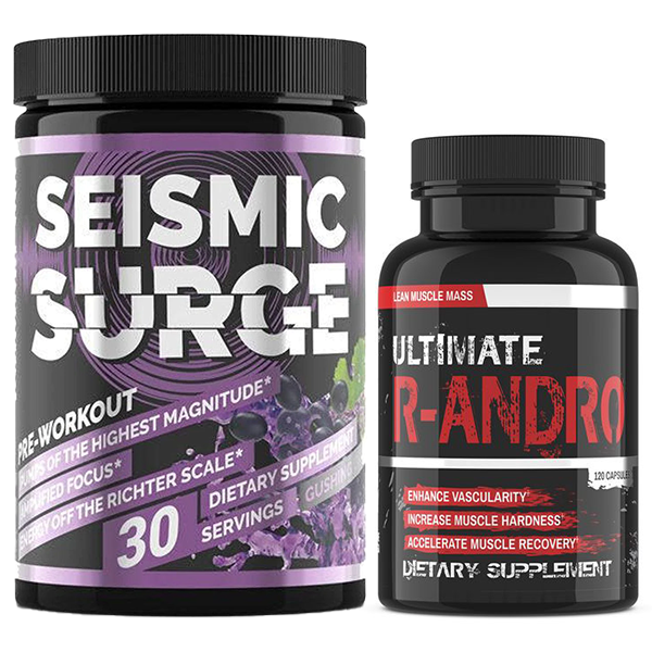 Seismic Shred Stack