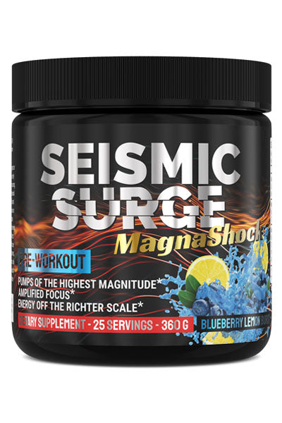Seismic Surge