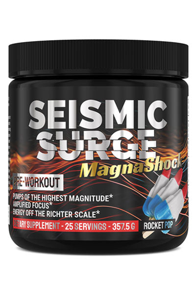 Seismic Surge