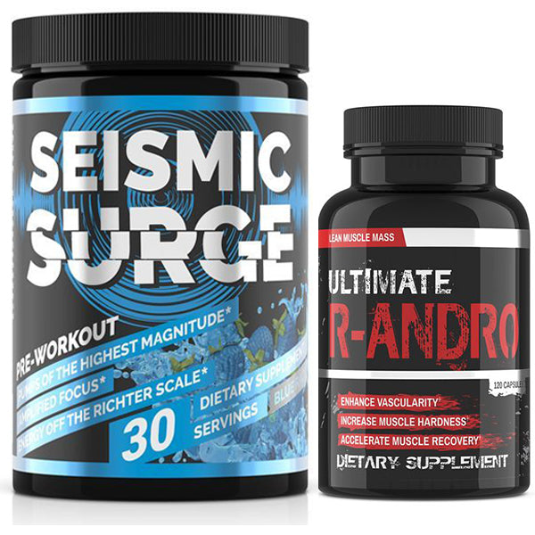 Seismic Shred Stack
