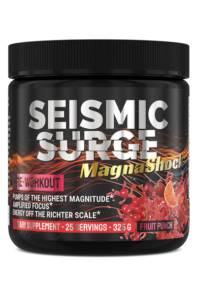 Seismic Surge