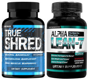 Alpha Shred Stack