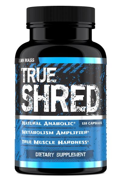 True Shred - Hard Rock Supplements -