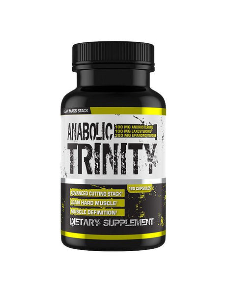 Anabolic Trinity - Hard Rock Supplements -