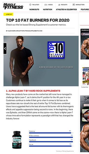 Alpha Shred Stack Alpha Shred Stack – Hard Rock Supplements