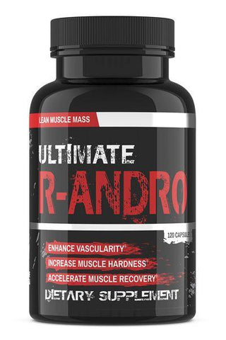 Ultimate R-Andro - Hard Rock Supplements -